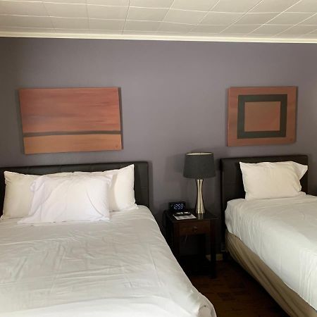 The Triangle Motel Alma Εξωτερικό φωτογραφία