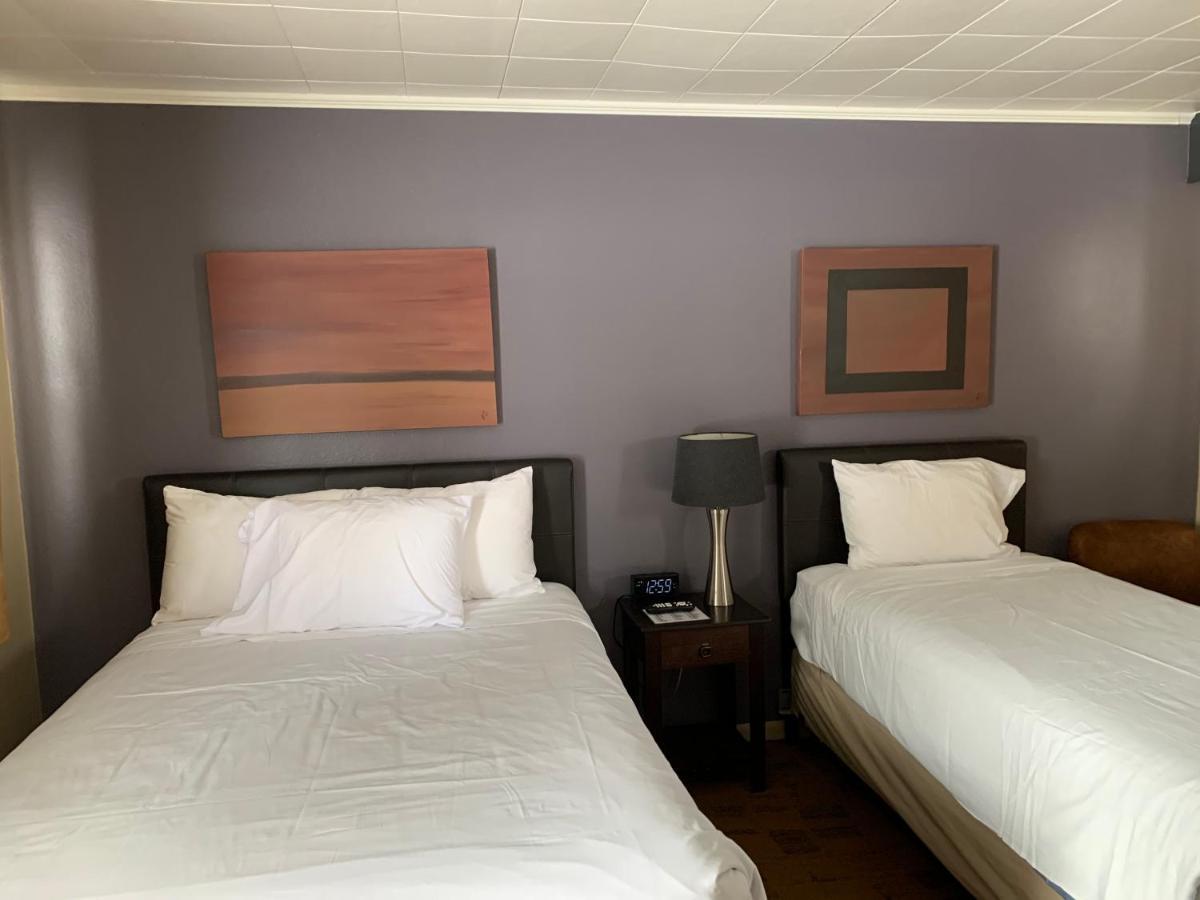 The Triangle Motel Alma Εξωτερικό φωτογραφία