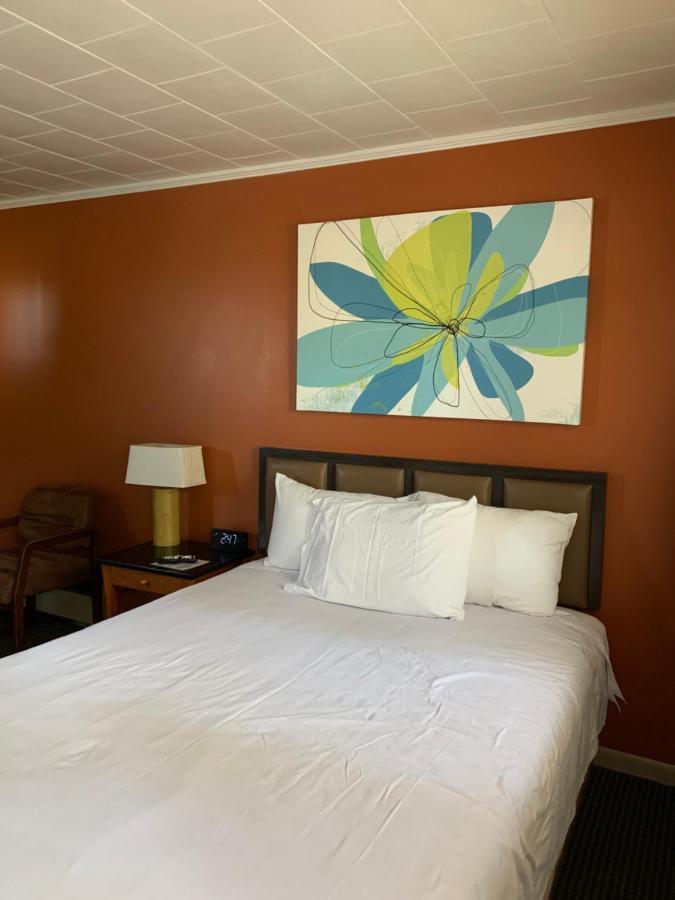 The Triangle Motel Alma Εξωτερικό φωτογραφία