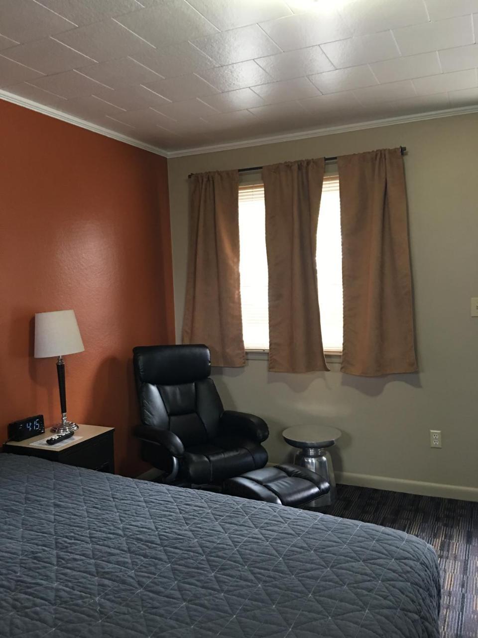 The Triangle Motel Alma Εξωτερικό φωτογραφία
